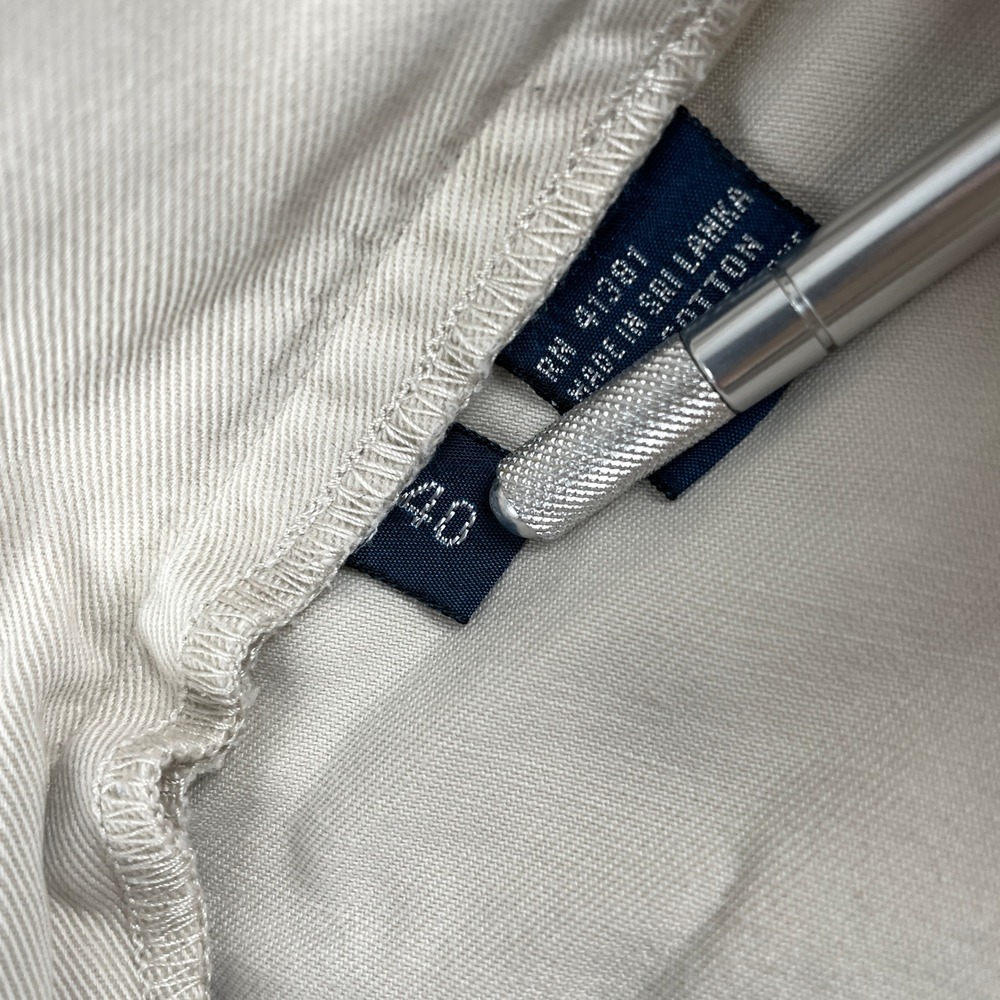 Polo by Ralph Lauren Cargo Shorts Mens 40 Khaki Classic Relaxed Utility Outdoor - Picture 10 of 13